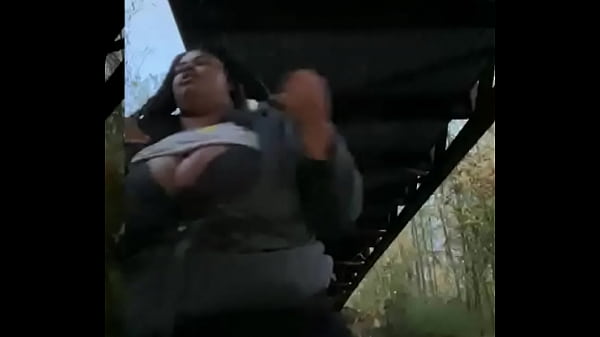 Backshots under the bridge