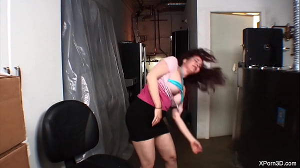 Busty BBW fucks a BBC Interracial Porn | Full HD 1080p MP4 video teaser