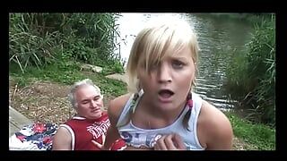 Step Uncle Gino Loves Blowjobs