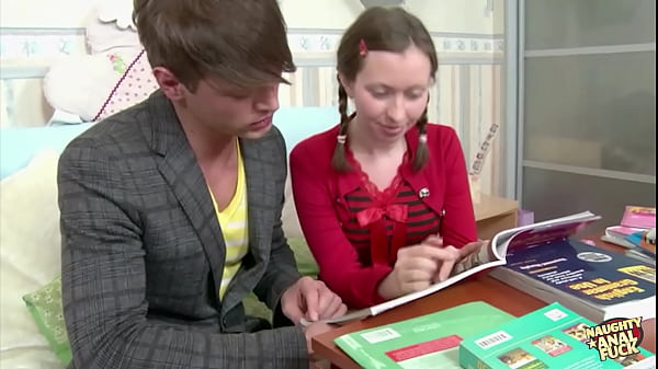 This Russian babe really wants for her guy to plow all of her holes raw