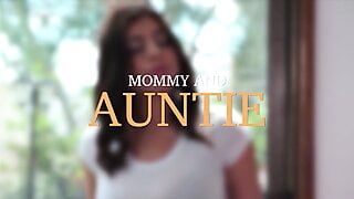 MOMMY’S GIRL – Redhead MILFs Have A Huge Thirst For Juicy Pussies – MEGA COMPILATION