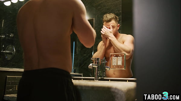 Redhead MILF wife Siri Dahl guides her husbands big dick to her tight ass