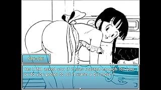 Kamesutra Dbz Erogame 70 Enjoying the Dual Personality