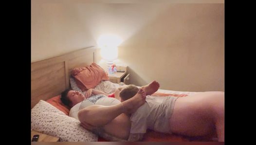 Pawg Girlfriend Horny For Some Dick, So We Recorded It.