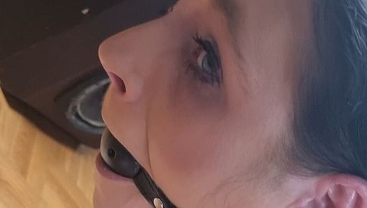 Slave Girl Is Milked Part 2