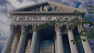 04 the Ministry of Orgasm Fucked a Young Swarthy Beauty with a Big Ass and Big Natural Tits Hard!