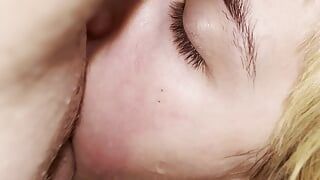 Facefucking at Her Favorite Place