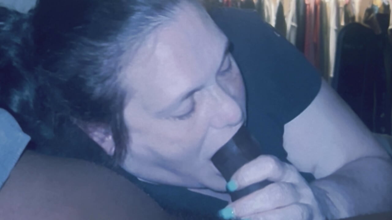 Monster Gumjob Gets Monster Load