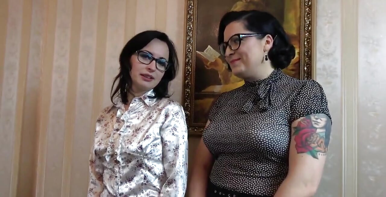 Lesbian Vintage Lovers