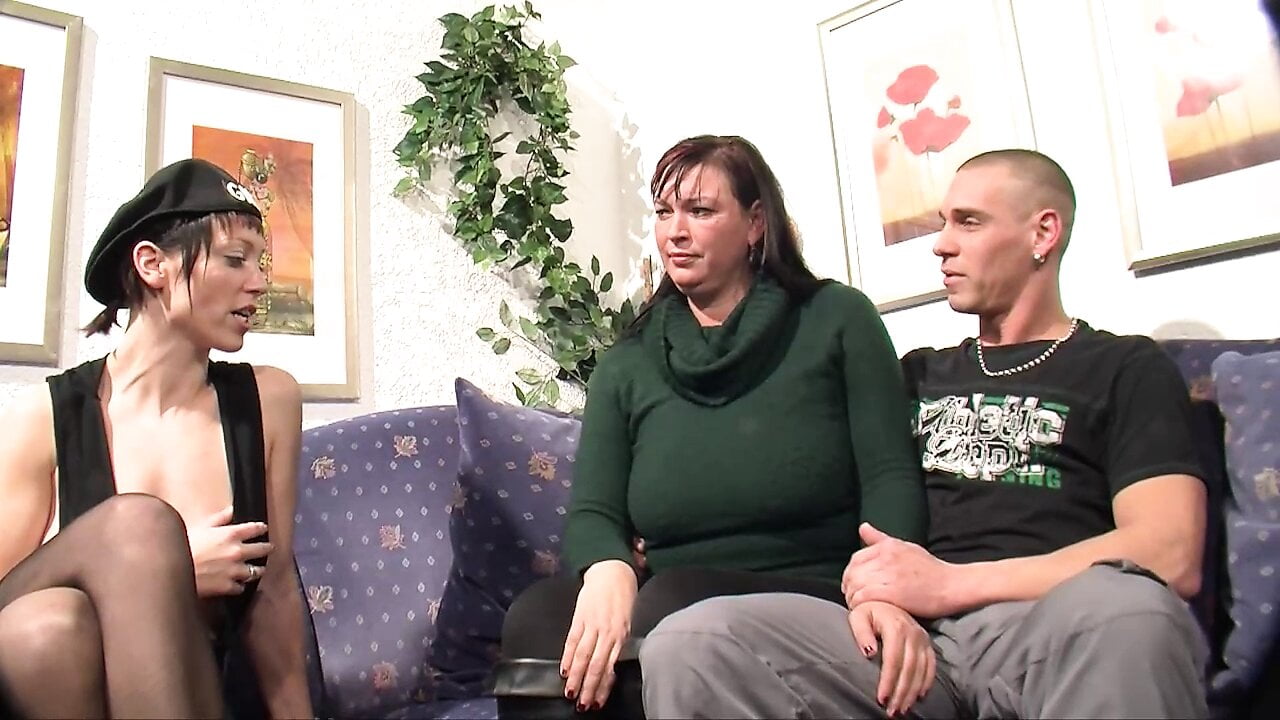 Sex Games Between Eager Amateurs – Episode 2