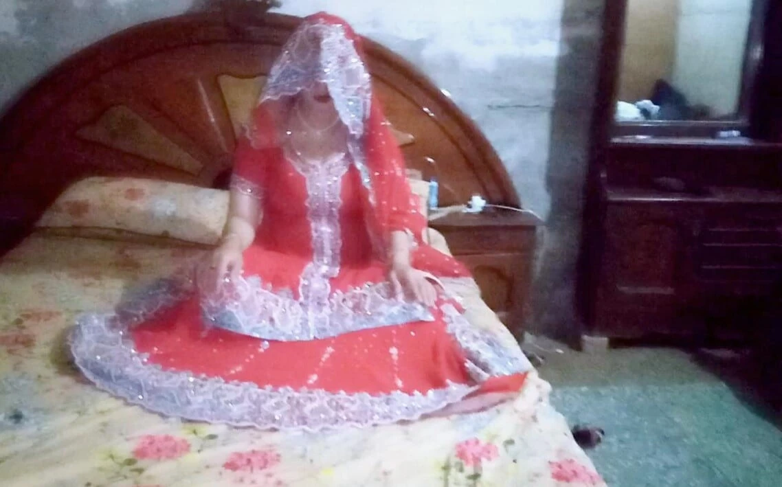 Desi Dhulhan Ki Suhagrat Ki Chudai ”Full Video Bride” Svaif123