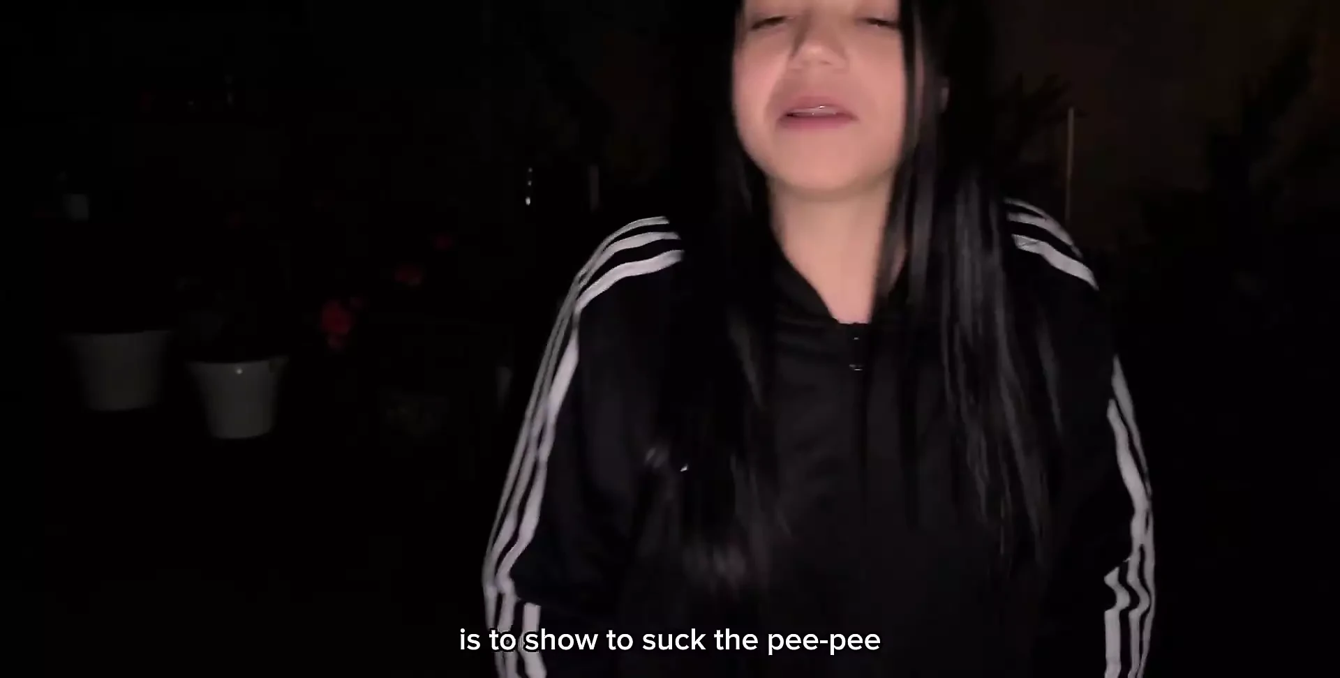 I Meet My Stepcousin on the Roof