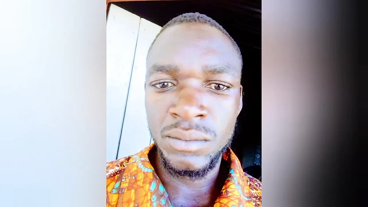 With my fellow artist