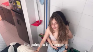 I felt your vagina and went crazy