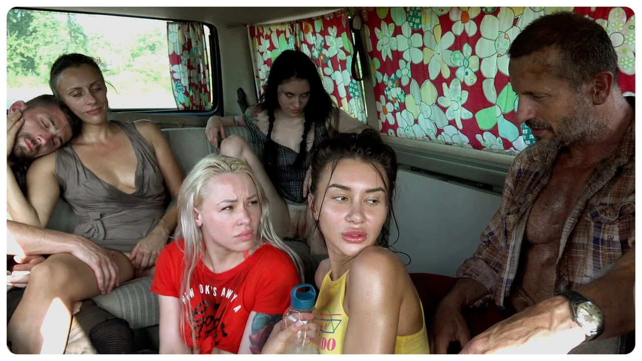 Russian Hitchhikers (Perverse Family)