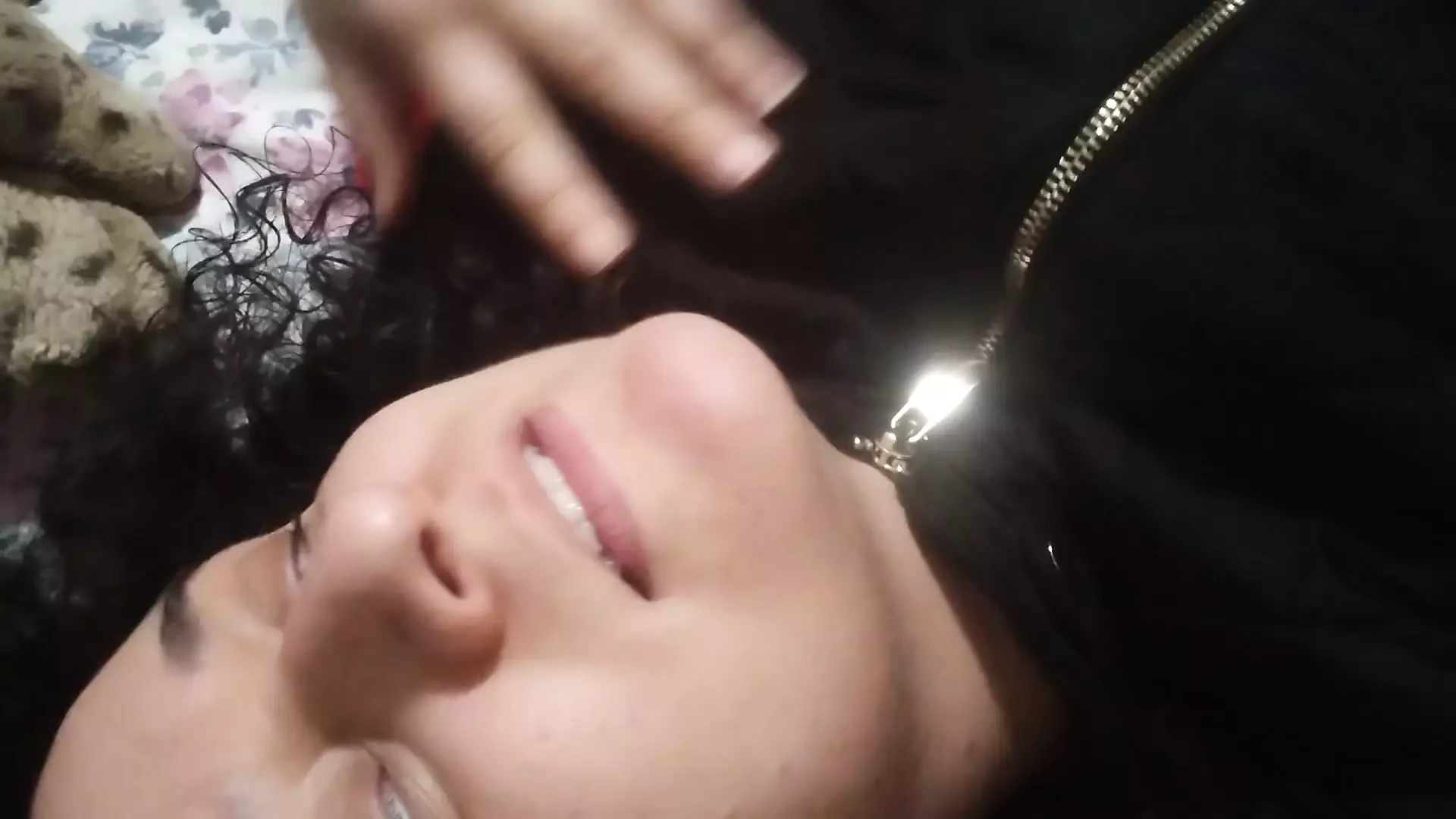 Squirting without touching myself. No hands climax. Multiple times by Estephania The Nyx, Estefania La Pantera