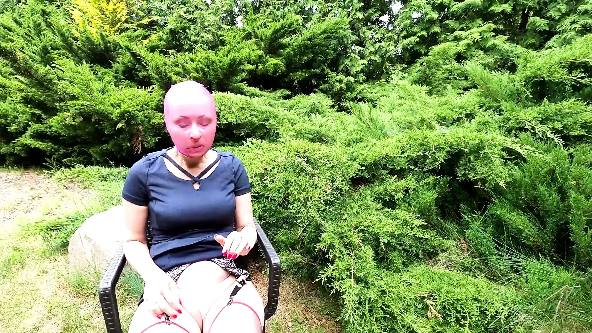 Return of the stockinghead