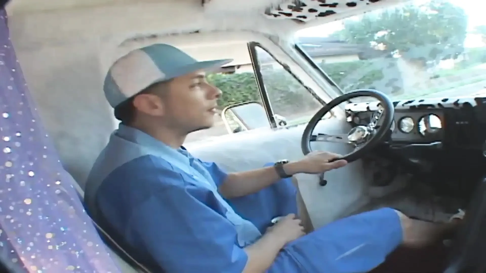 Ice cream dude fuck hot teen cheerleader