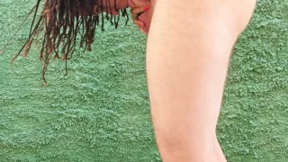 Extreme Deepthroat Position