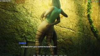 Shadows of Desire by Shamandev – Shy Hotwife Rediscovers the Pleasure of BDSM with a BBC 48