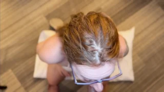 Go on a Cumwalk with Misty Rein