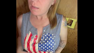 Gloryhole amateur