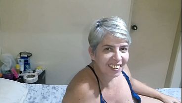Noche de pasión de pareja madura amateur latina