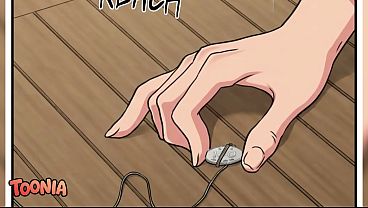 Shaped Into Temptation – Toonia Comics