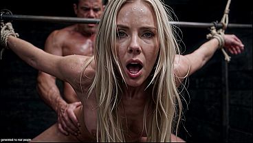 Three For U . Episode 6: New Horizons -(Fisting, BDSM) -(AI movie)